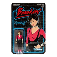 Breakin' - Special K - ReAction Figure