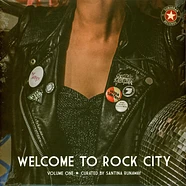 V.A. - Welcome To Rock City A Suburban Compilation