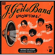 The J. Geils Band - Showtime!