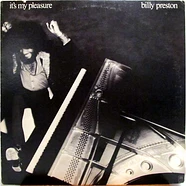 Billy Preston - It's My Pleasure