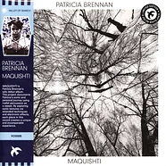 Patricia Brennan - Maquishti White Vinyl Edition
