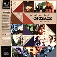 Mozaik - Selections from the Mozaik Archive Green Vinyl Edition