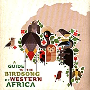 V.A. - A Guide To The Birdsong Of Western Africa