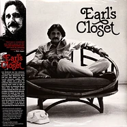 V.A. - Earl's Closet The Lost Archive Of Earl Mcgrath 1970-1980 Black Vinyl Edition