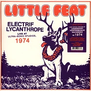 Little Feat - Electrif Lycanthrope:Live At Ultra-Sonic Studios74