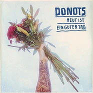 Donots - Heute Ist Ein Guter Tag Black Vinyl Edition