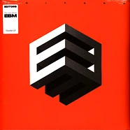 Editors - EBM Black Vinyl Edition