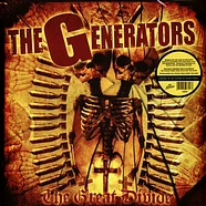 The Generators - The Great Divide Yellow Vinyl Edtion