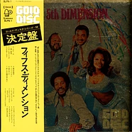 The Fifth Dimension - Gold Disc