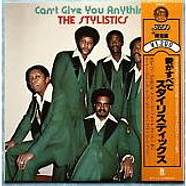 The Stylistics - Can't Give You Anything (But My Love)