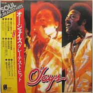 The O'Jays - Soul Greatest Hits Series