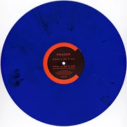 Phazer - Tanzbein Blue Vinyl Edition