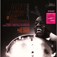 Art Blakey & The Jazz Messengers - First Flight To Tokyo: The Lost 1961 Recordings