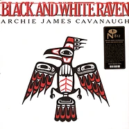 Archie James Cavanaugh - Black And White Raven White Vinyl Editin