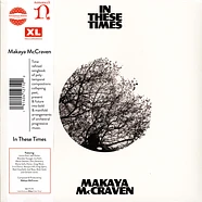 Makaya McCraven - In These Times White Vinyl Edition