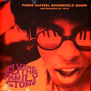 Sly & The Family Stone - Piknik Kasteel Groeneveld Baarn 1970