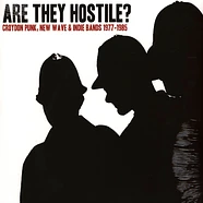 V.A. - Are They Hostile? - Croydon Punk, New Wave & Indie Bands