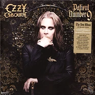 Ozzy Osbourne - Patient Number 9 Black Standard Vinyl Edition