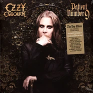 Ozzy Osbourne - Patient Number 9 Crystal Clear Vinyl Edition