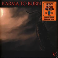 Karma To Burn - V Purple Vinyl Edition