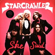 Starcrawler - She Said Pink Vinyl Edition