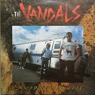 The Vandals - Slippery When Ill
