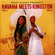 Mista Savona Pres. V.A. - Havana Meets Kingston Part 2