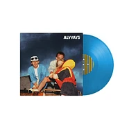 Alvvays - Blue Rev Blue Vinyl Edition