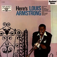 Louis Armstrong - Here's Louis Armstrong