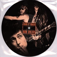 Bob Dylan / Guns N' Roses - Knockin' On Heaven's Door Picture Disc Edition