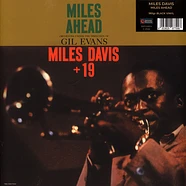Miles Davis - Miles Ahead Black Vinyl Edition