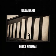 Gilla Band - Most Normal Black Vinyl Edition