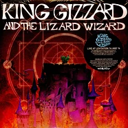 King Gizzard & The Lizard Wizard - Live At Levitation '14 And '16 Crumbling Castle Edition