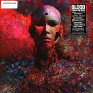 Blood From The Soul - DSM-5 Dark Blue / Light Blue / Process Blue Vinyl Edition