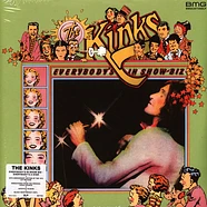 The Kinks - Everybody's In Show-Biz 2022 Standalone