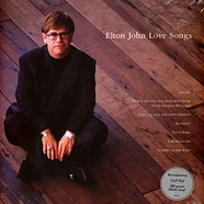 Elton John - Love Songs Limited Remastered Edition