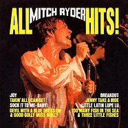 Mitch Ryder & The Detroit Wheels - All Mitch Ryder Hits -Original Greatest Hits