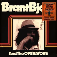 Brant Bjork - And The Operators 3 Colored Stripe Vinyl Edition