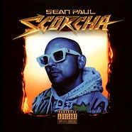 Sean Paul - Scorcha Transparent Orange Vinyl Edition
