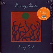 Porridge Radio - Every Bad Flame Orange Opaque Vinyl Edition