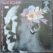 Billie Holiday - Billie Holiday Sings The Blues