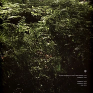 Zake / Wayne Robert Thomas - To Those Who Dwelt In A Land Of Deep Darkness Metallic Green Vinyl Edition