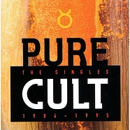 The Cult - Pure Cult The Singles 1984 - 1995