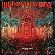 Bröselmaschine - It Was 50 Years Ago Today Box Set