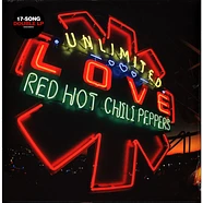 Red Hot Chili Peppers - Unlimited Love Black Vinyl Edition