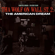 Your Old Droog & Tha God Fahim - Tha Wolf On Wall St.2: The American Dream Red, White & Blue Vinyl Edition