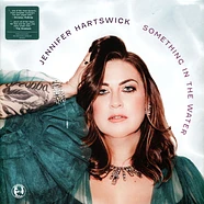 Jennifer Hartswick - Something In The Water Purple Vinyl Edition