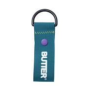 Butter Goods - Woven Taping Key Chain