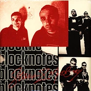Stokka & Madbuddy - Blocknotes Red Vinyl Edtion