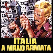Franco Micalizzi - Italia A Mano Armata Black Vinyl Edition
